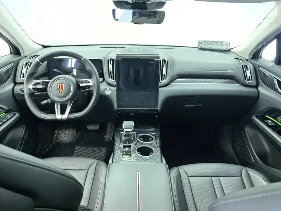 Hongqi HS3 PHEV 2025 2024 PHEV 115km Power Edition