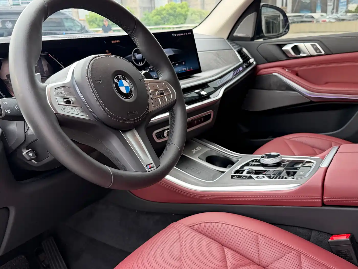 BMW X5 2023 xDrive 30Li Premium M Sport Package фото 9
