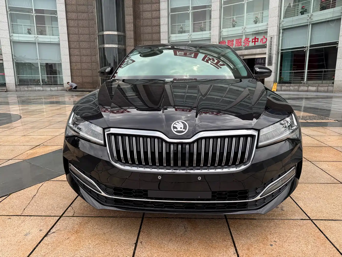 Škoda Superb 2023 2023 TSI280 DSG Premium Edition
