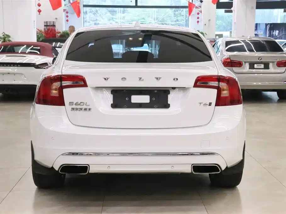 Volvo S60 Plug-in Hybrid 2018 2018 S60L T6 Twin Engine Hybrid
