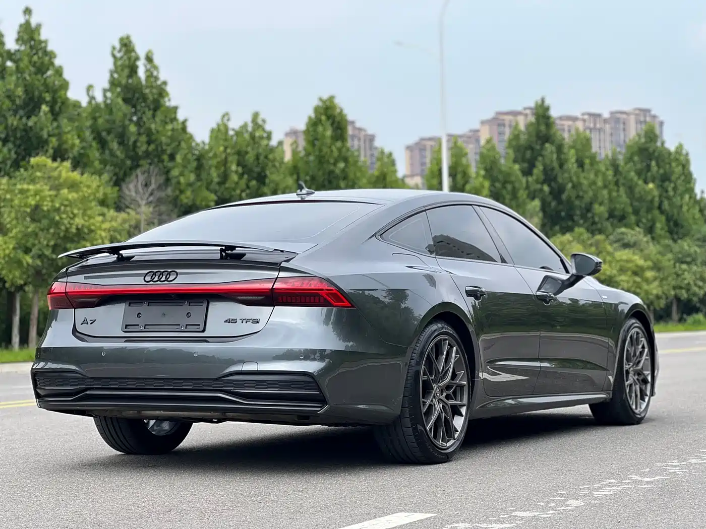 Audi A7 2024 2023 Model 45 TFSI Premium Selection Edition
