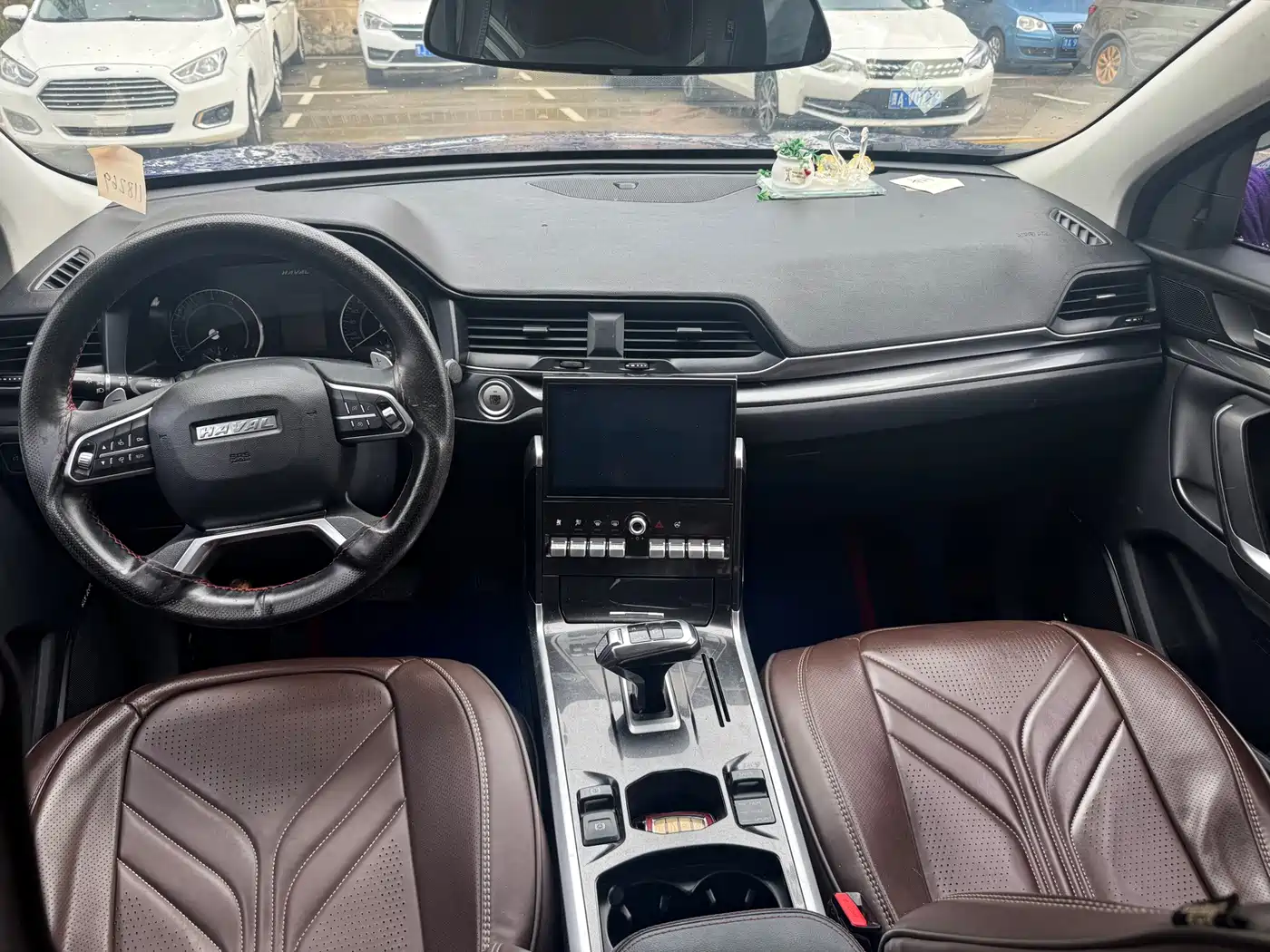 Haval H4 2018 2018 Blue Label 1.3GDIT DCT Fashion