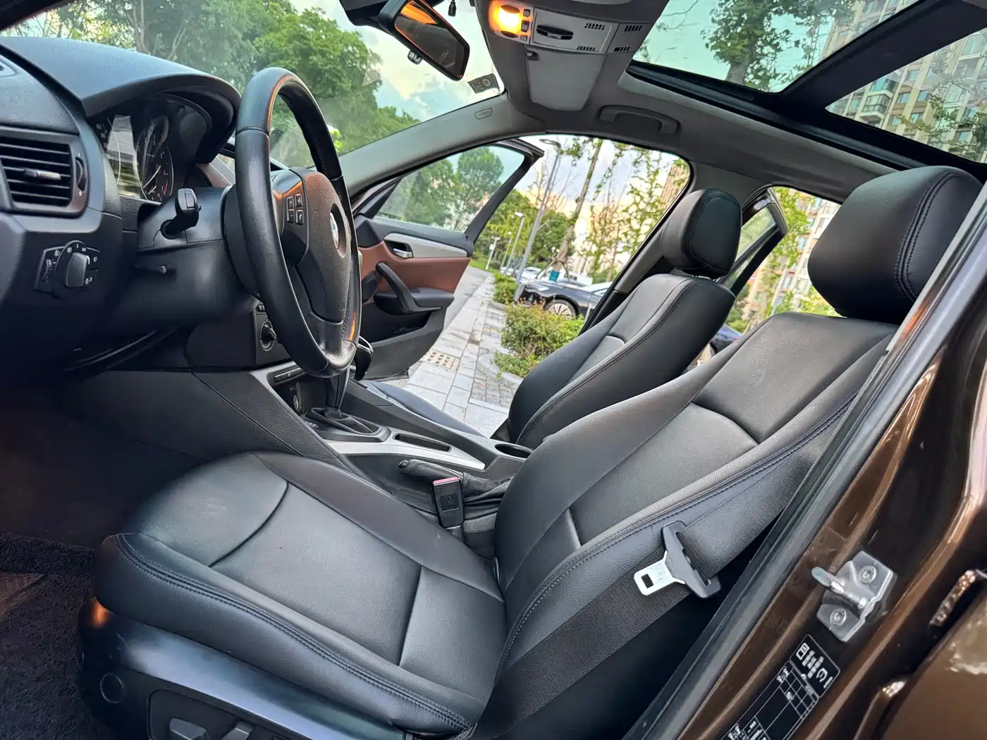 BMW X1 2012 2012 sDrive18i Fashion Model