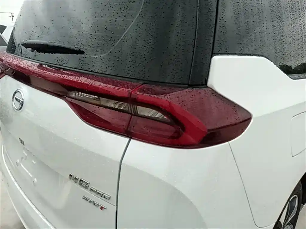 GAC Trumpchi Trumpchi M6 2023 PRO 270T DCT Luxury Edition фото 8
