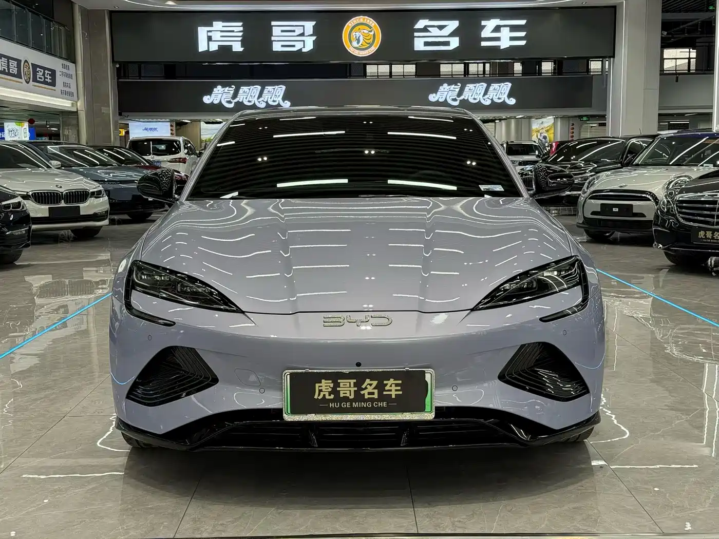 BYD Seal 2025 2025 Model 510 Standard