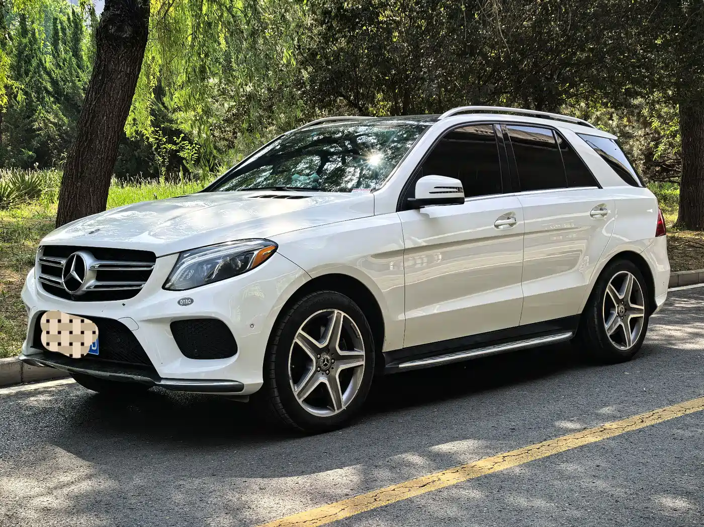 Mercedes-Benz GLE 2018 GLE 400 4MATIC Ultimate Edition