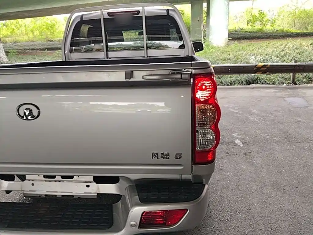 Great Wall Fengjun 5 2022 2021 2.0T Diesel 2WD Elite Long Cargo Box China VI GW4D20M