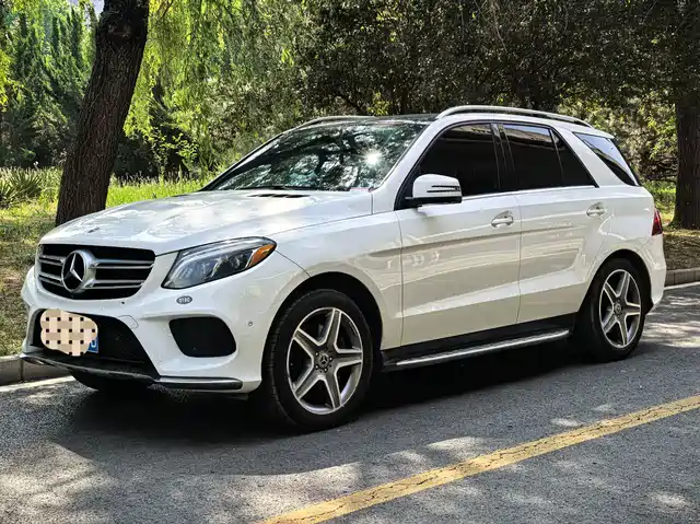 Mercedes-Benz GLE 2019