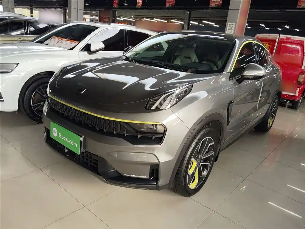 Lynk & Co 05 2022 2.0TD 2WD Shine Plus фото 2