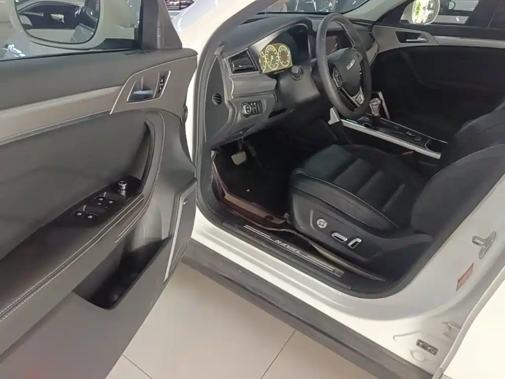 Haval H7 2018 2018 Blue Label H7 2.0T Automatic Smart Edition
