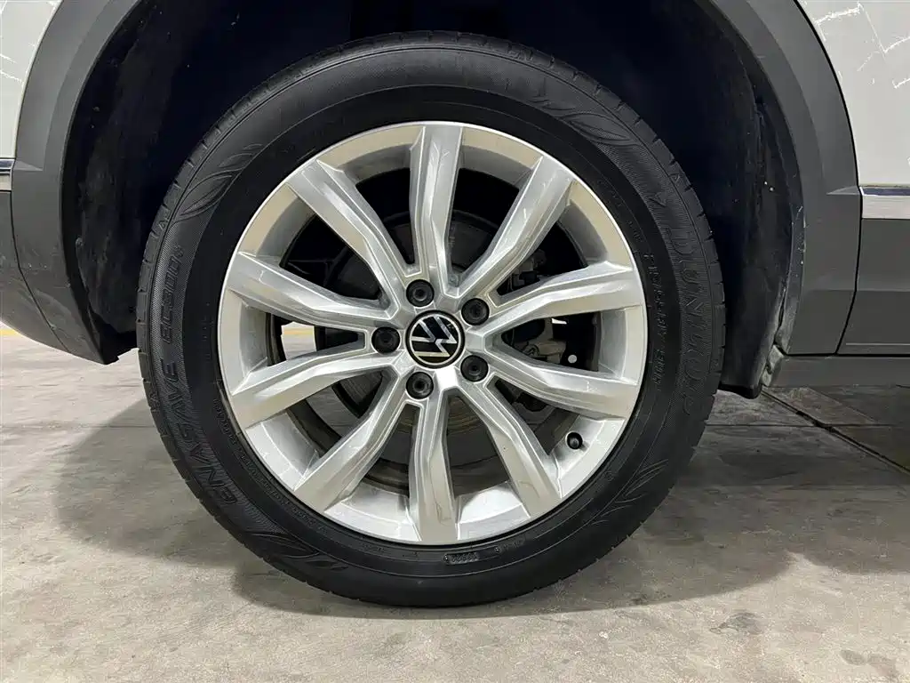 Volkswagen T-ROC 2022 280TSI DSG 2WD Elite PLUS фото 18