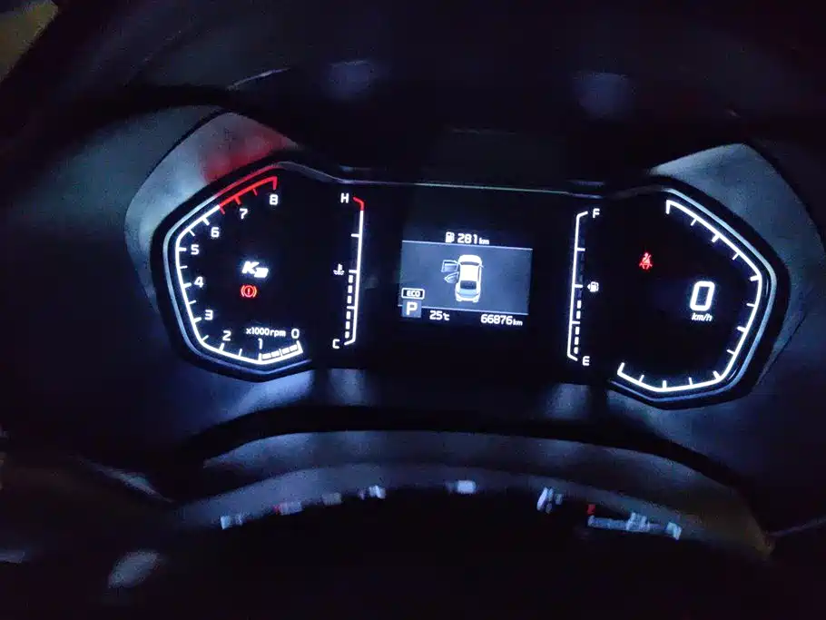 Kia K3 2019 1.5L CVT New Edge фото 14