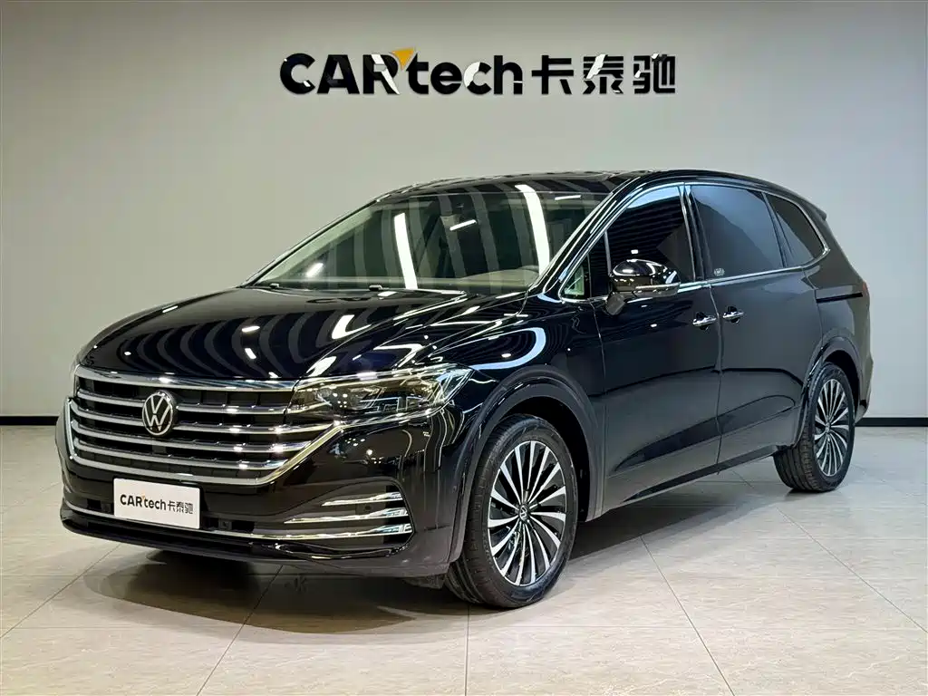 Volkswagen Viloran 2025 2024 380TSI Executive Edition