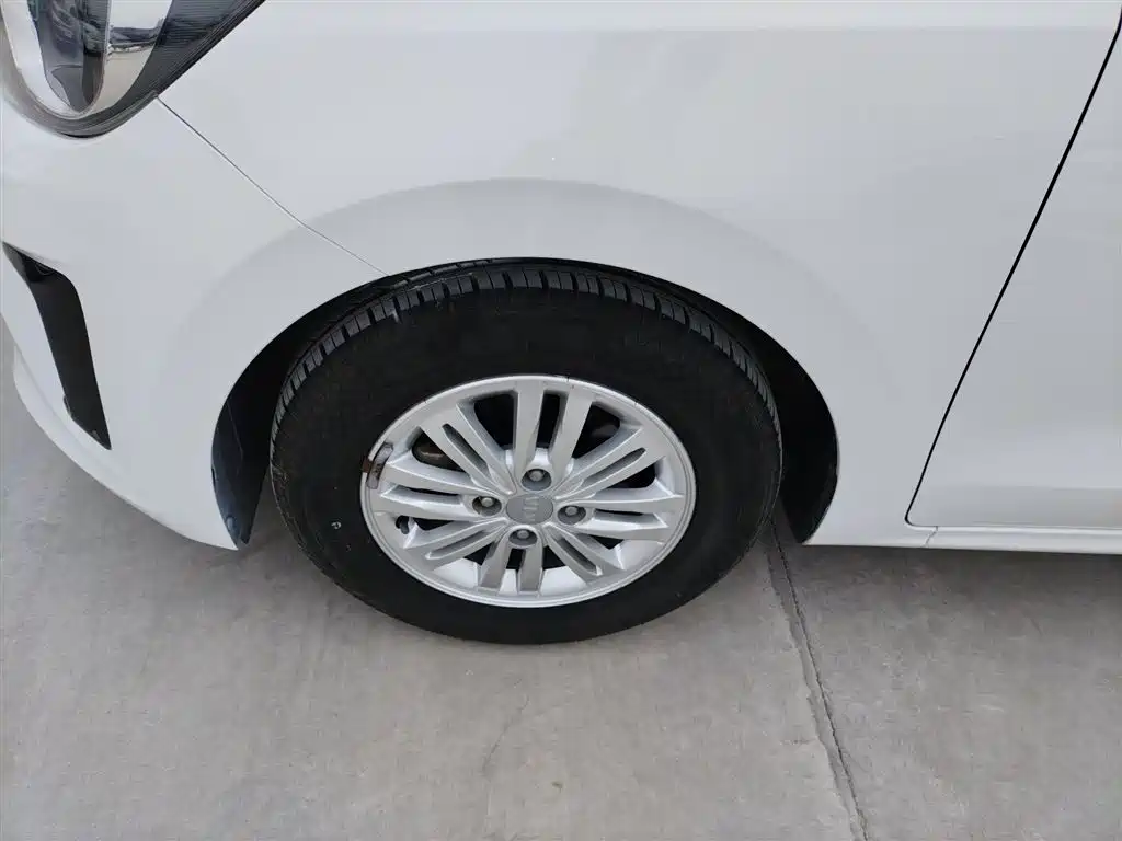 Kia Huan Chi 2019 1.4L Automatic Smart Value Edition China VI фото 23
