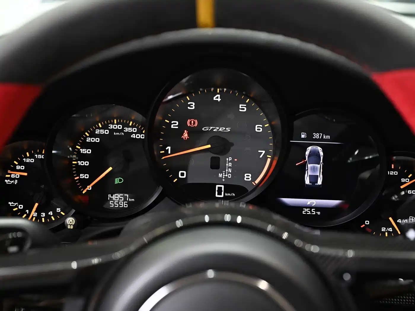 Porsche 911 2018 GT2 RS 3.8T фото 15