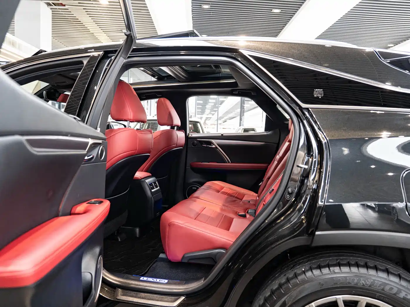 Lexus RX 2021 300 AWD F SPORT фото 10