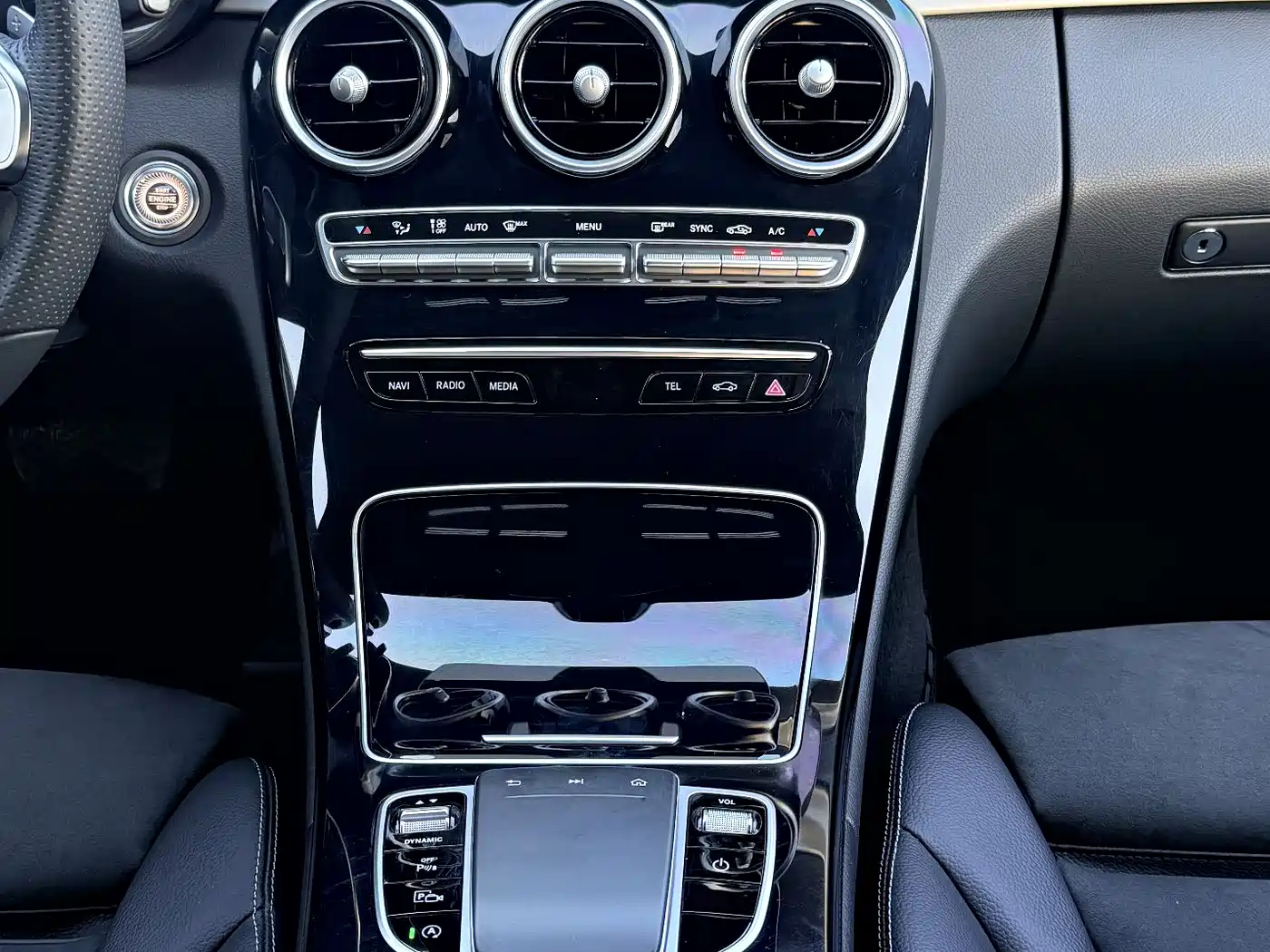 Mercedes-Benz C-Class 2019 C 260 Sport фото 14