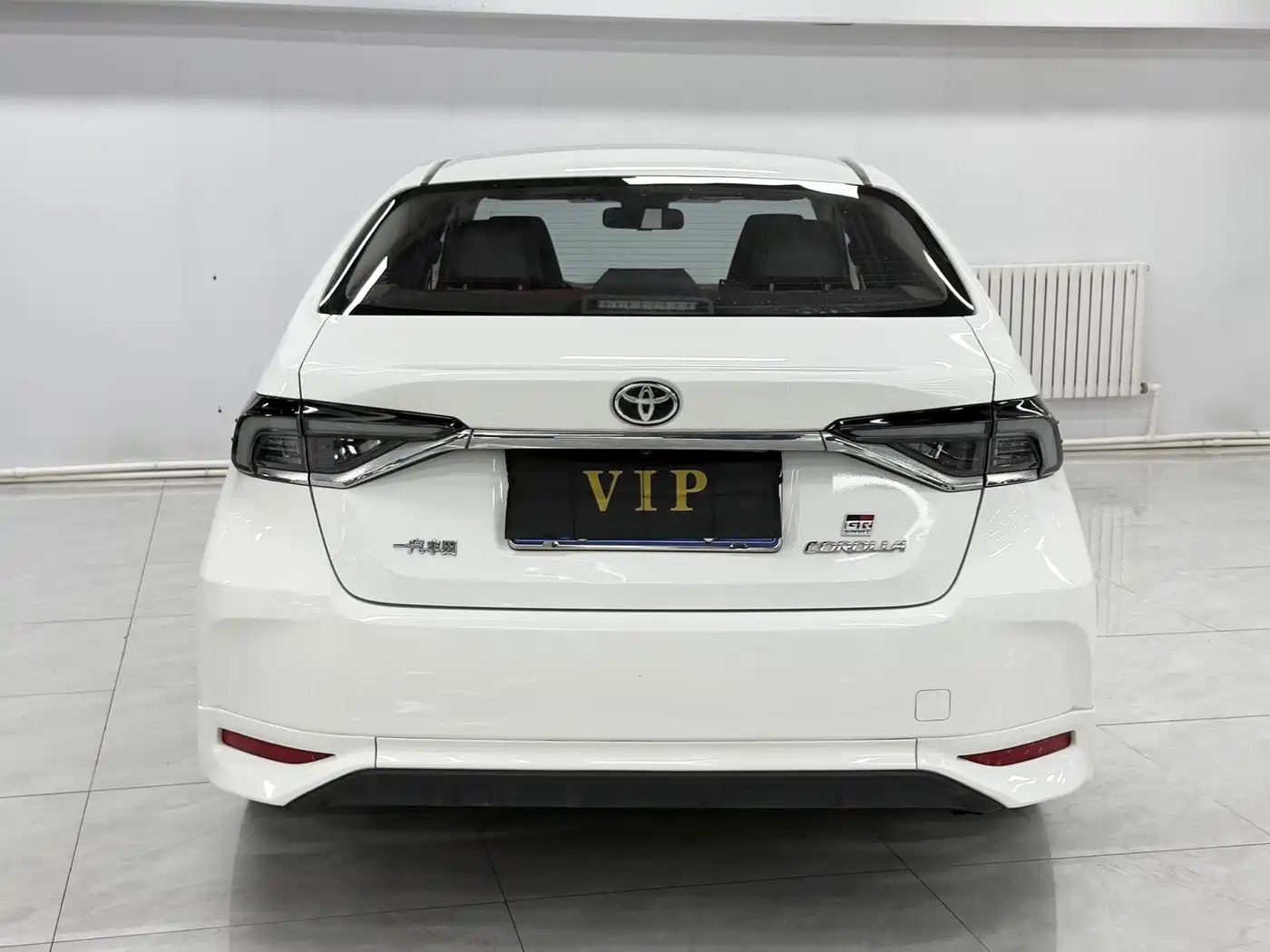 Toyota Corolla 2021 TNGA 1.5L CVT GR SPORT Edition фото 5