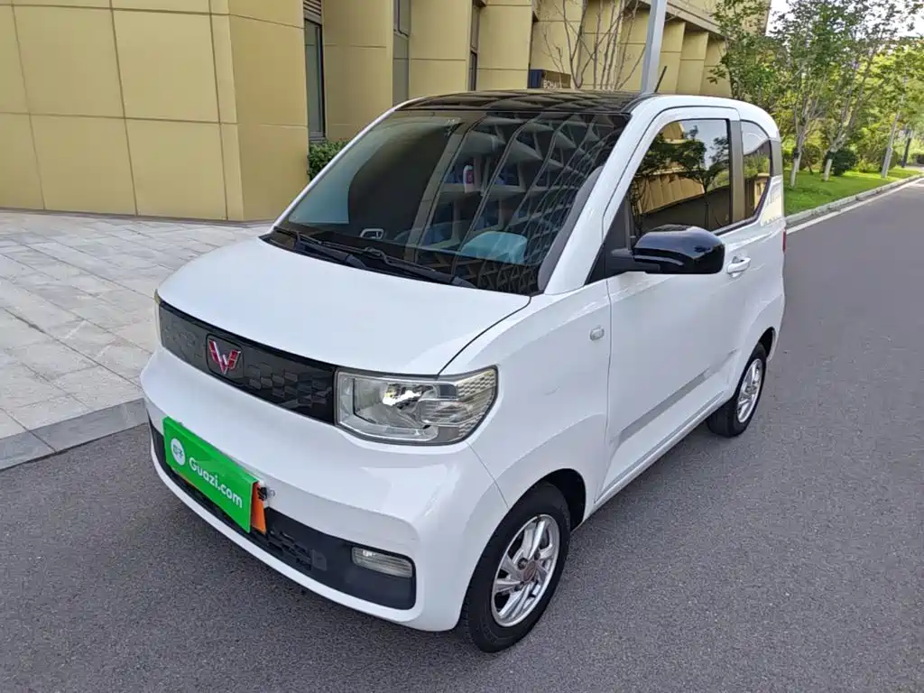 Wuling Motors Hongguang MINIEV 2020 2020 Freedom Edition (LFP Battery)