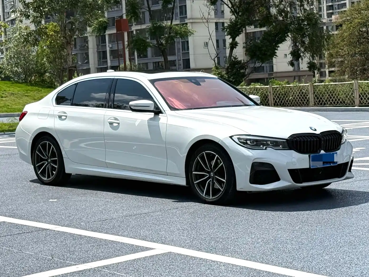 BMW 3 Series 2020 Facelift 325Li Launch Edition фото 2