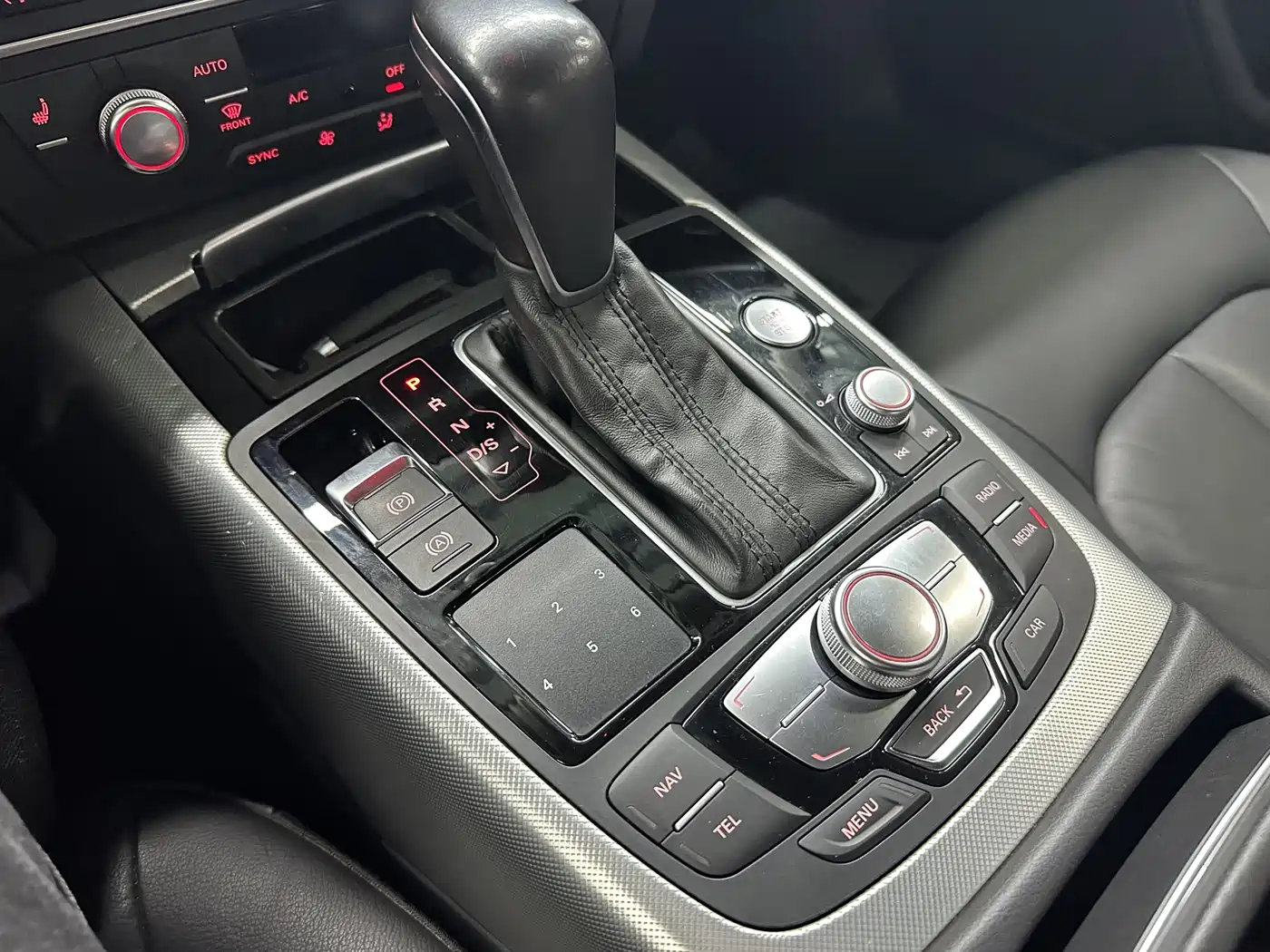 Audi A6L 2016 45 TFSI quattro Sport фото 16