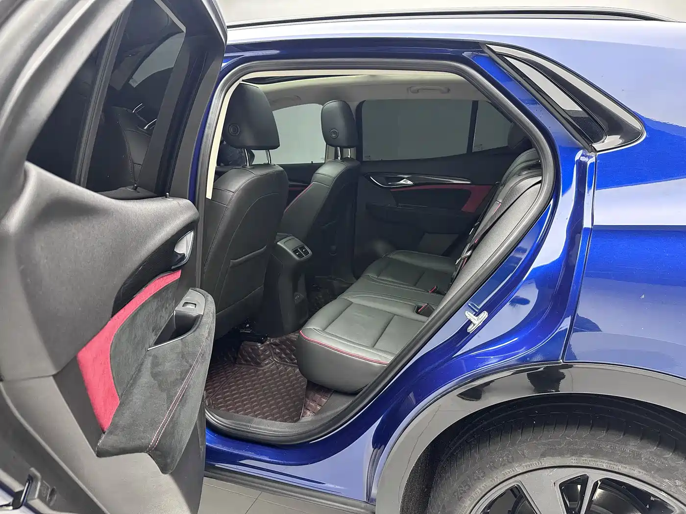 Buick Envision S 2022 Envision S GS AWD Sport фото 14