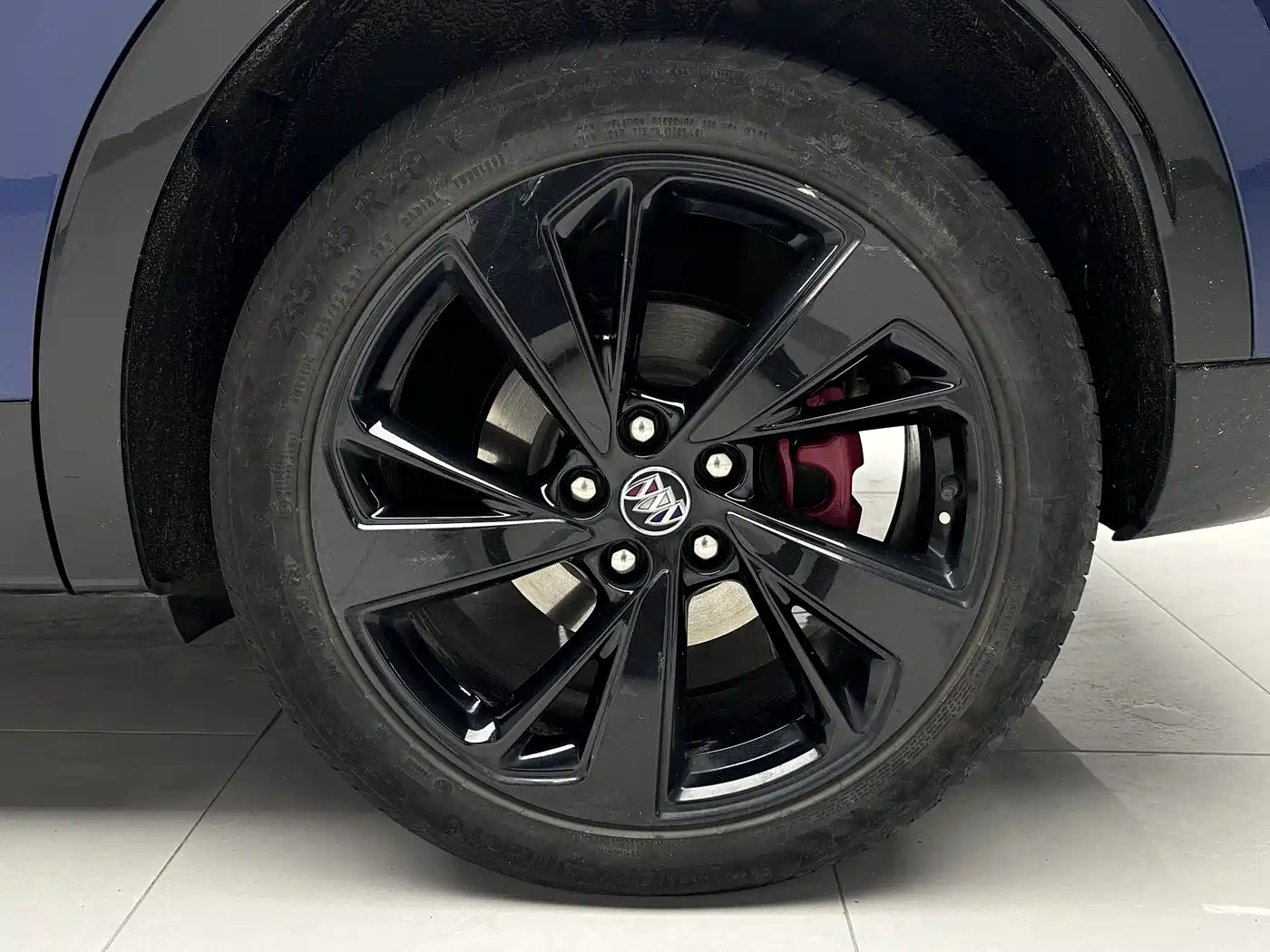 Buick Envision S 2022 Envision S GS AWD Sport фото 16