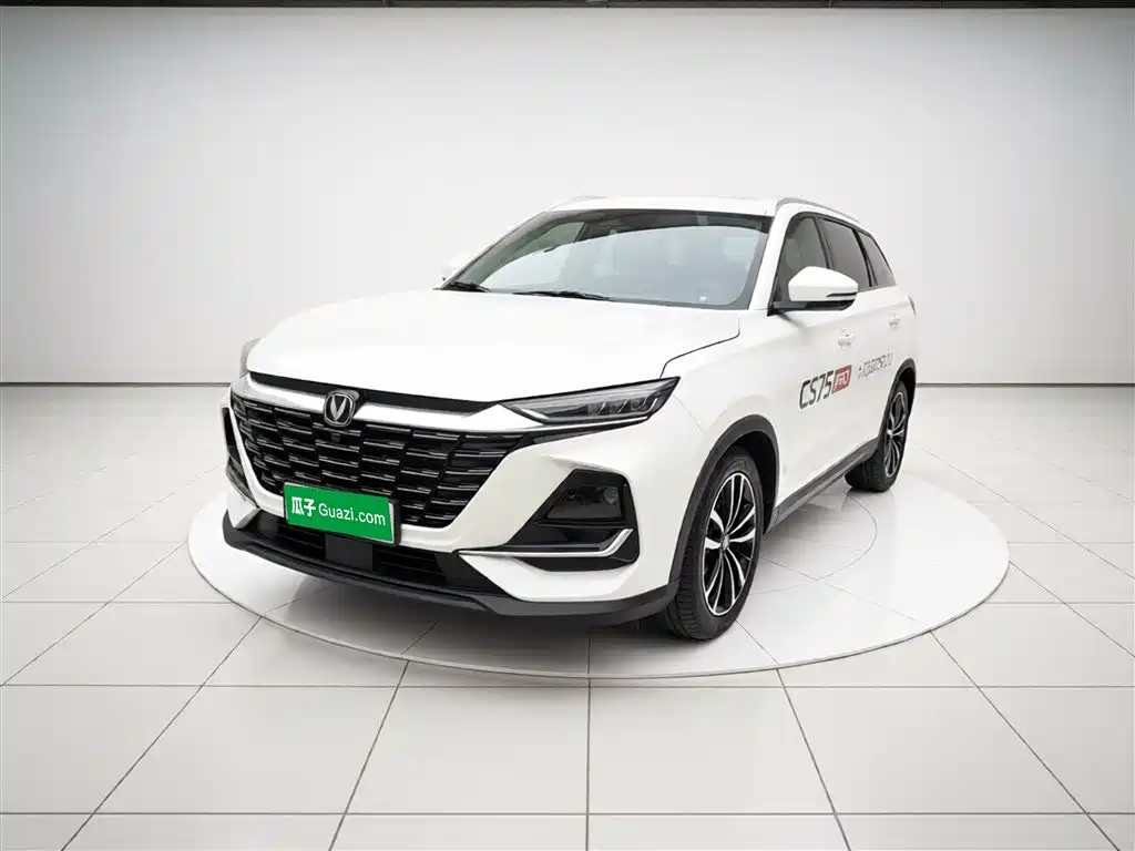Changan CS75 2025 2025 PRO 1.5T Premium 7-Seater