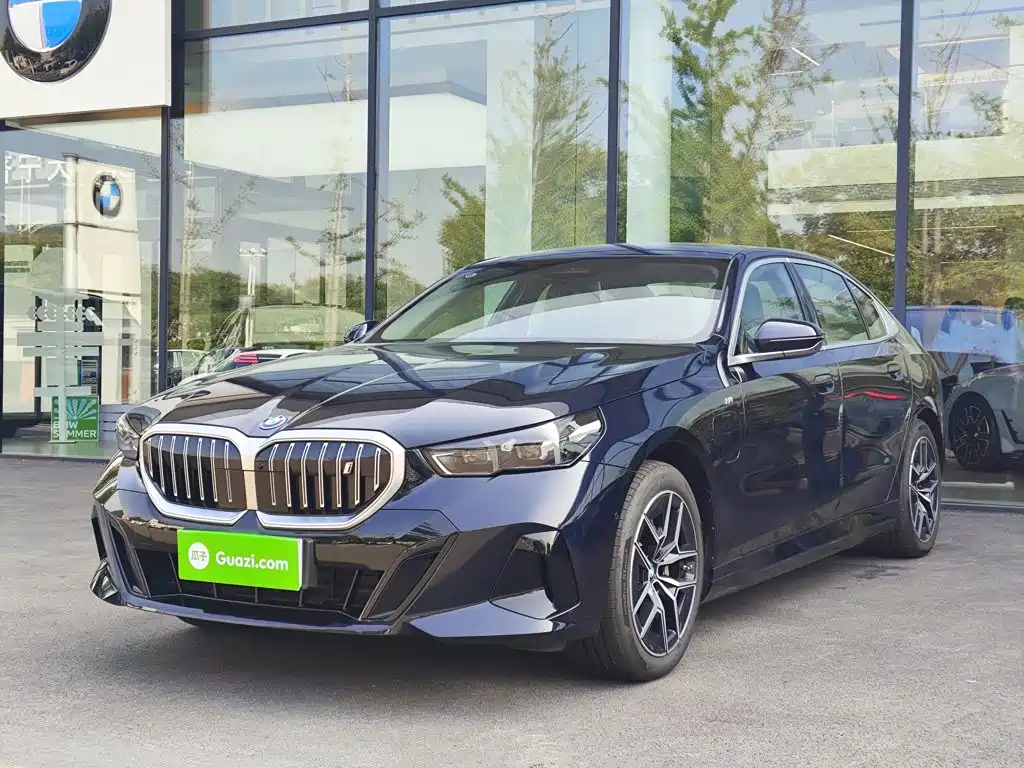 BMW i5 2025 2025 eDrive 40L M Sport Package