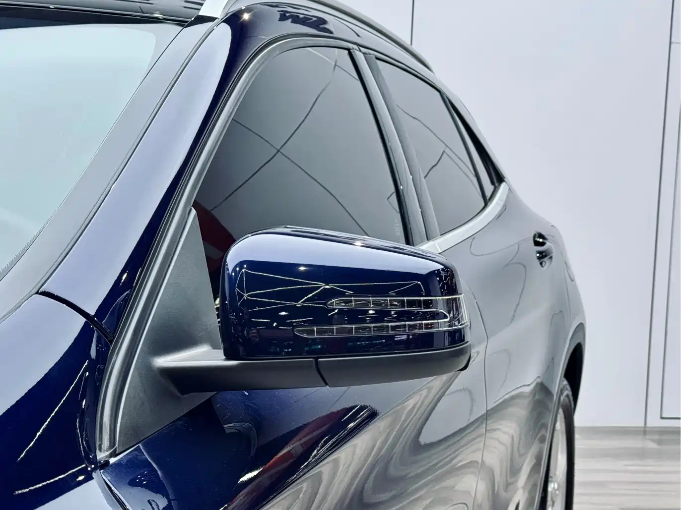 Mercedes-Benz GLA 2017 GLA 200 Dynamic фото 26