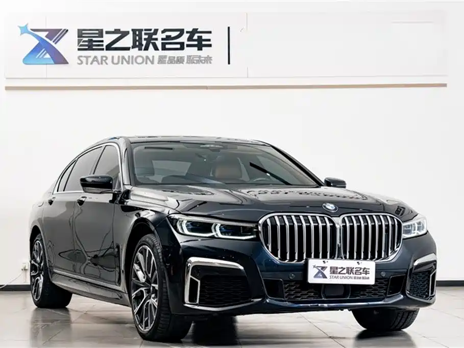 BMW 7 Series 2019 Facelift 750Li xDrive V8 M Sport Package фото 6