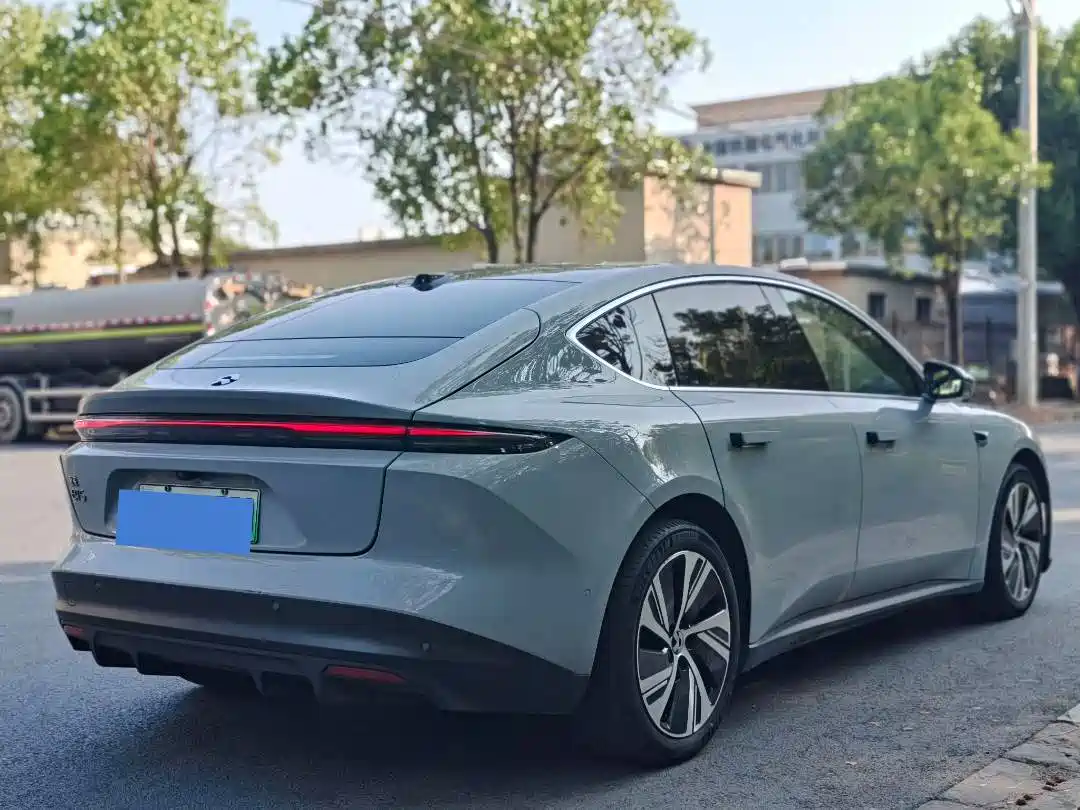 NIO ET5 2024 2024 75kWh