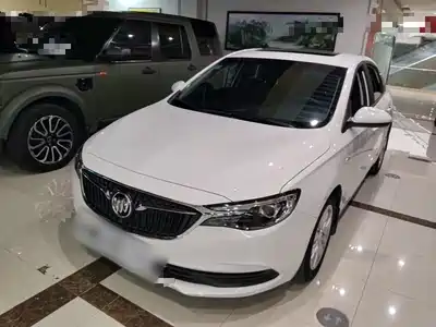 Buick Excelle