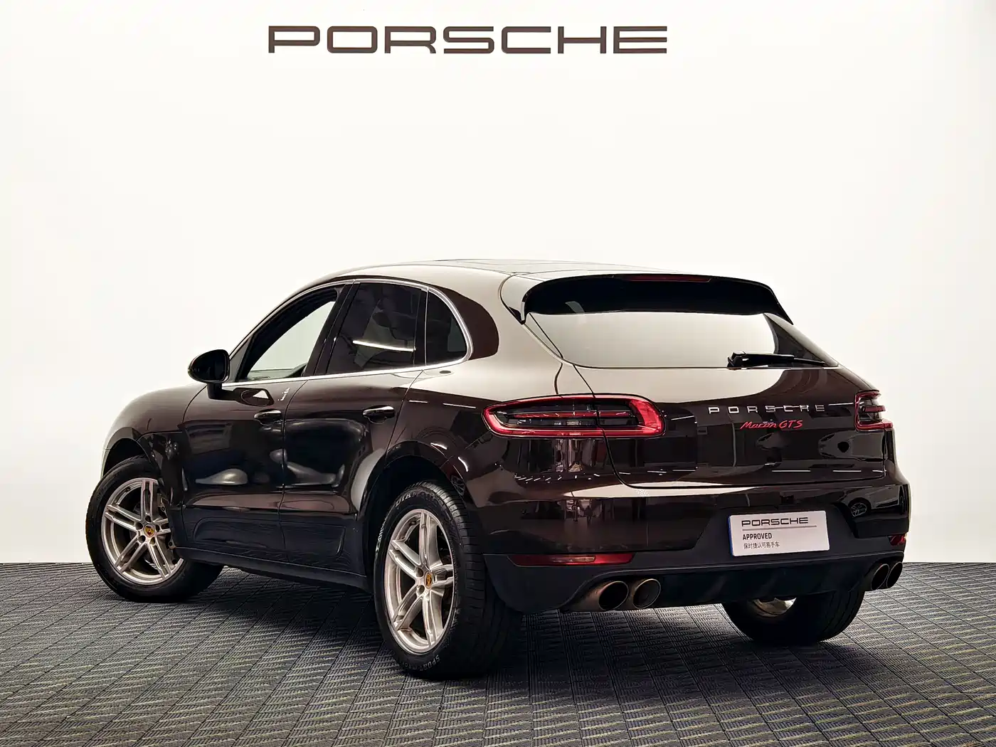 Porsche Macan 2017 Macan S 3.0T фото 4