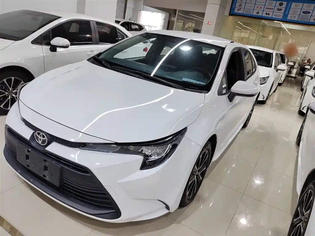 Toyota Levin 2023 TNGA 1.5L CVT Progressive