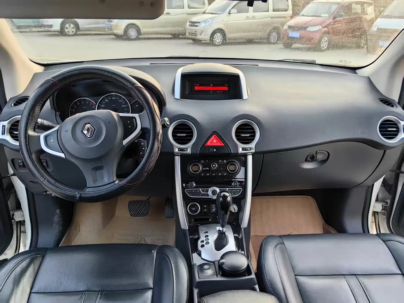Renault Koleos (Import) 2011 2010 2.5L 4WD Luxury
