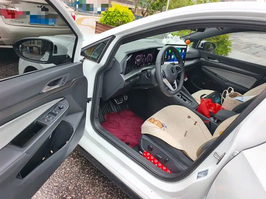 Volkswagen Golf 2025 300TSI R-Line фото 12