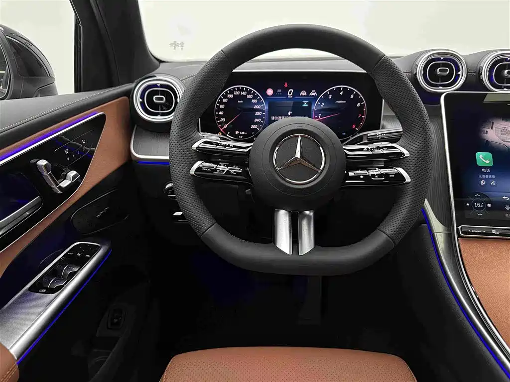 Mercedes-Benz GLC 2026 2026 GLC 260 L 4MATIC Luxury Edition