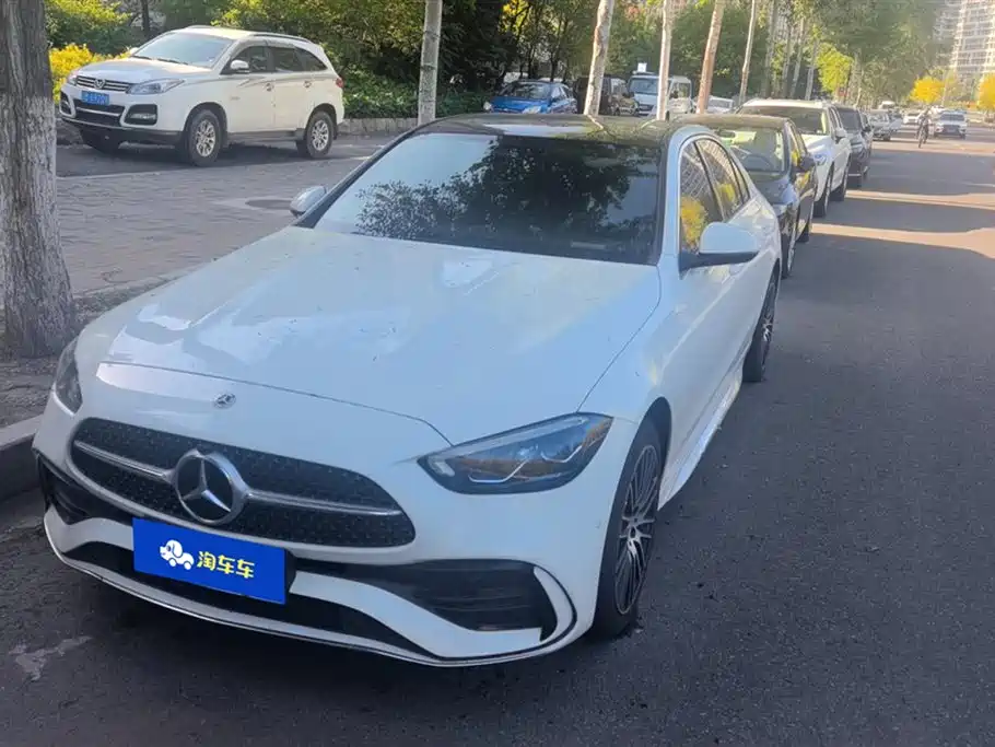 Mercedes-Benz C-Class 2023 C 260 L Sport