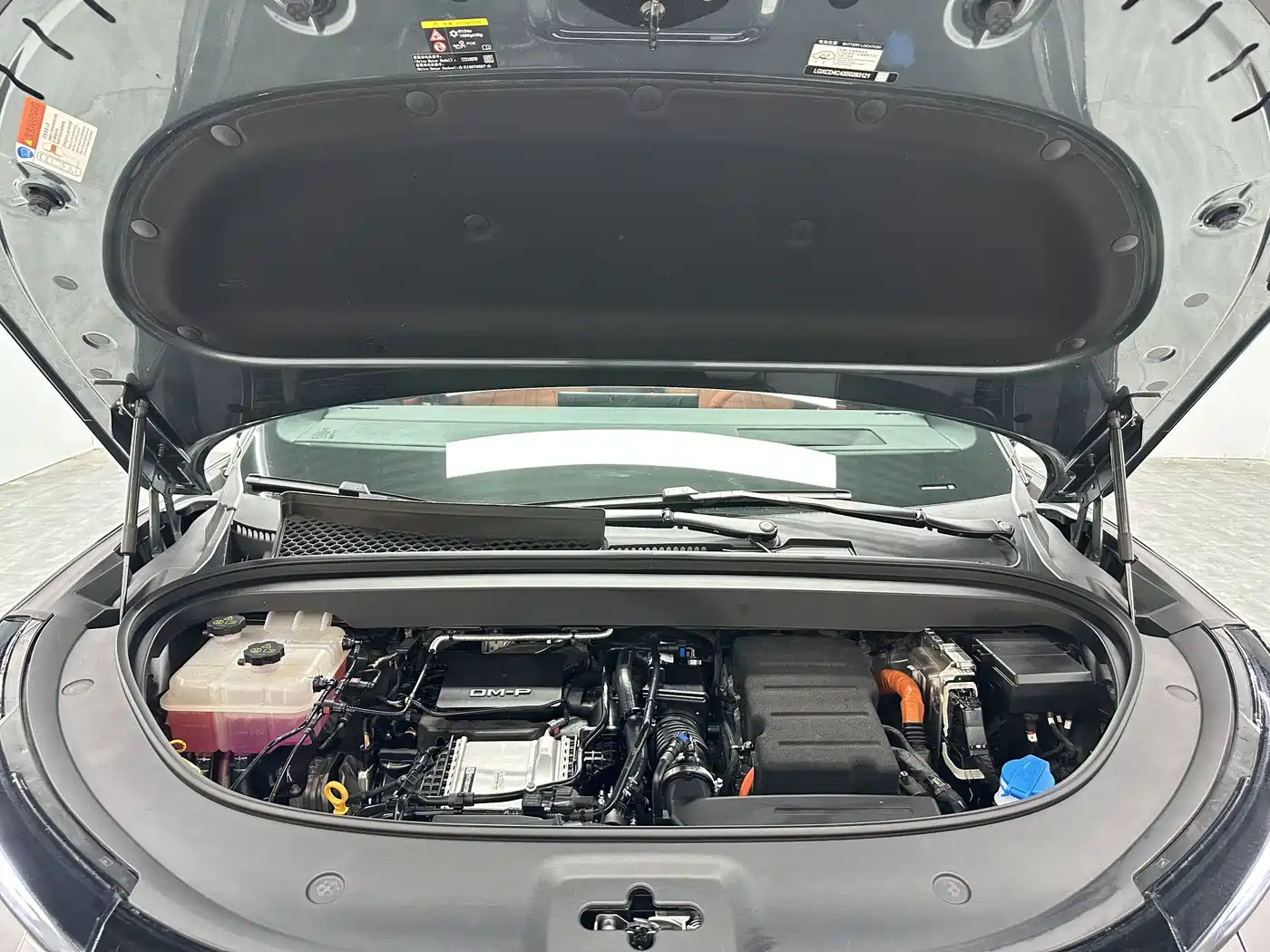 BYD Tang L 2025 DM 175KM Drone Player Edition фото 9