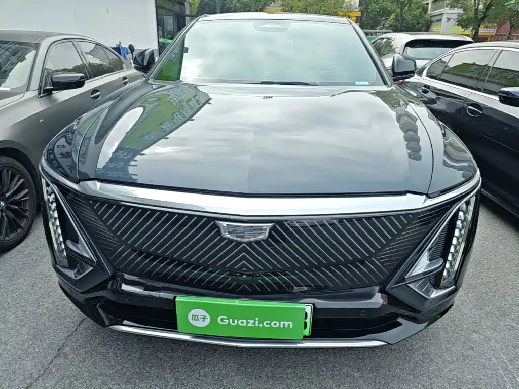 2023 Cadillac IQ Rui Ge