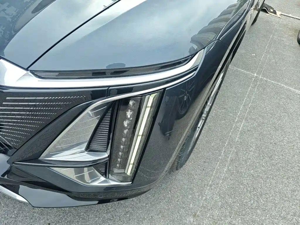 Фото 24 - Cadillac IQ Rui Ge