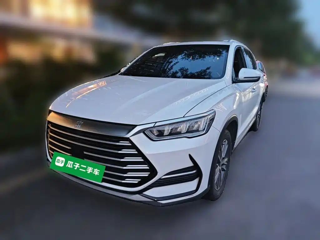 BYD Song Pro 2023 2021 1.5T Automatic Xiaoyun Elite