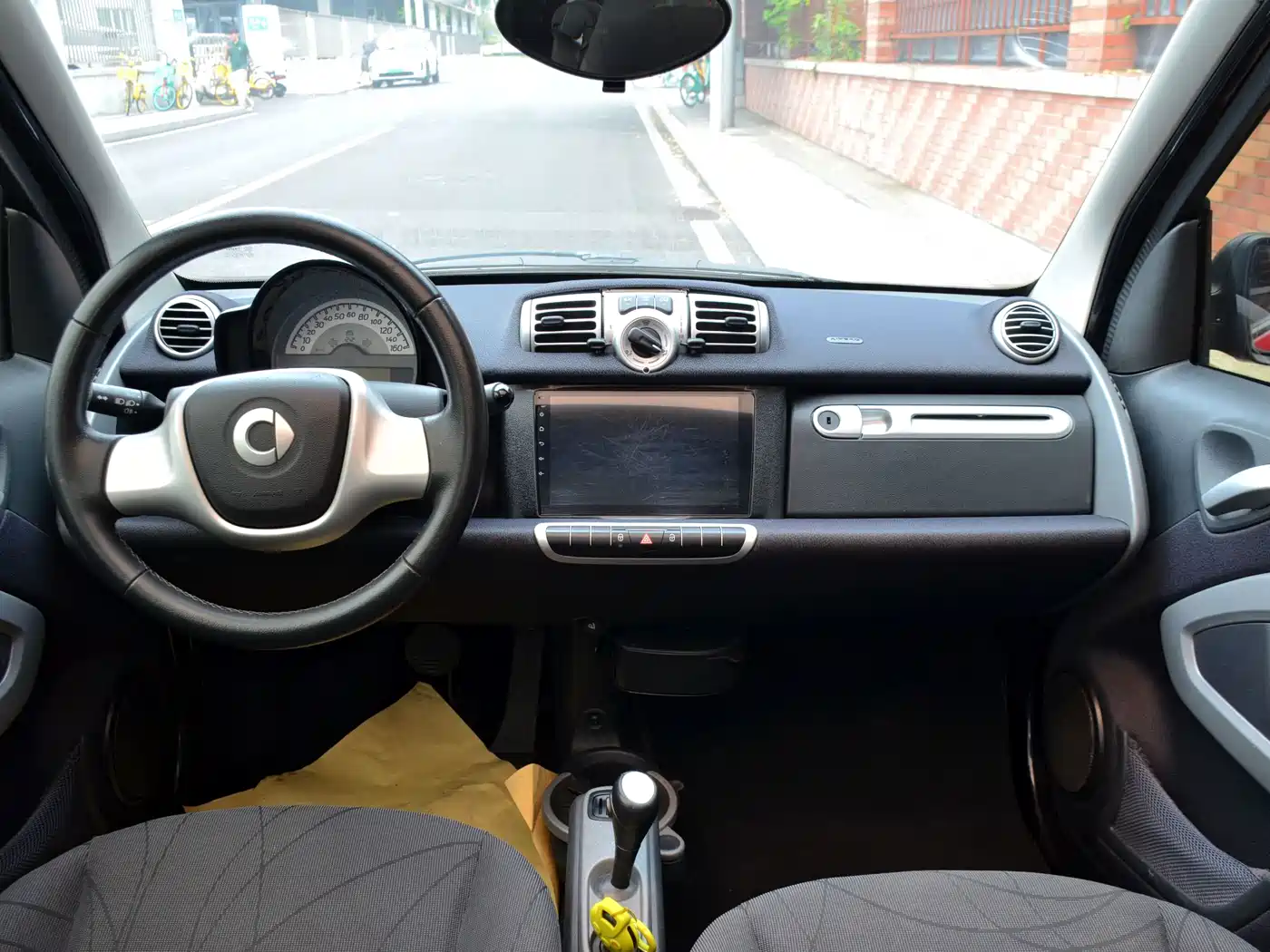 smart fortwo 2011 2011 1.0 MHD Hardtop Passion Edition