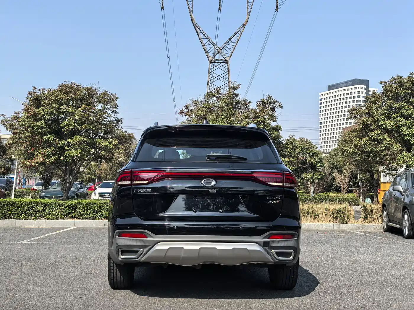 GAC Trumpchi Trumpchi GS5 2019 270T Automatic Elite фото 9