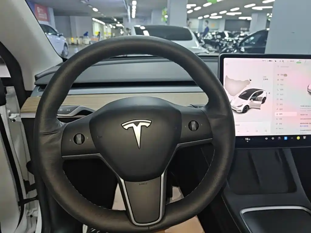 Tesla Model Y 2021 2021 Model Long Range AWD