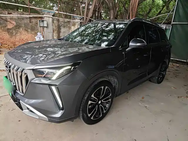 GAC TRUMPCHI GS4 PLUS