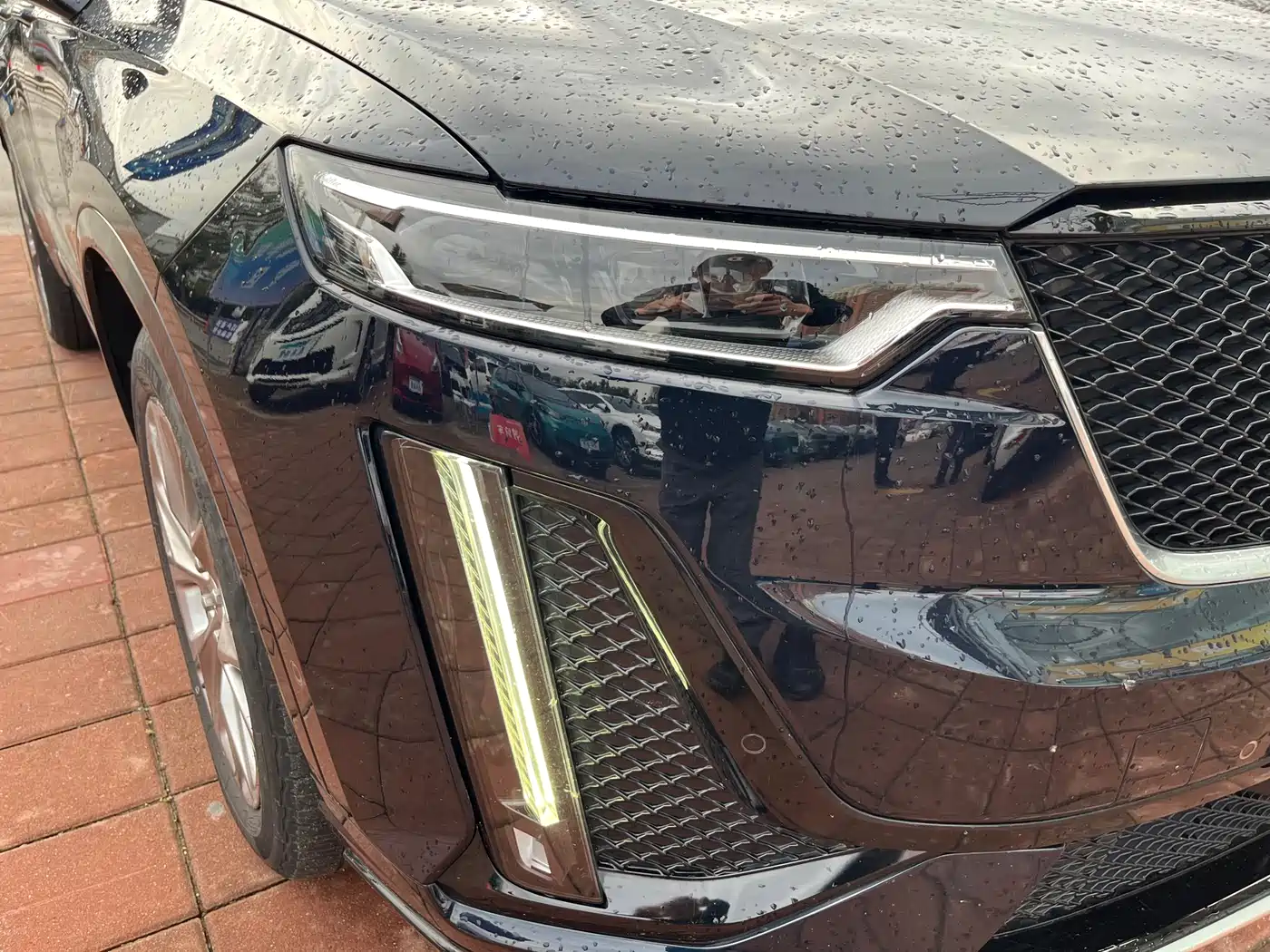 Cadillac XT6 2020 Facelift 28T 6-Seater 4WD Leading Sport Edition фото 24