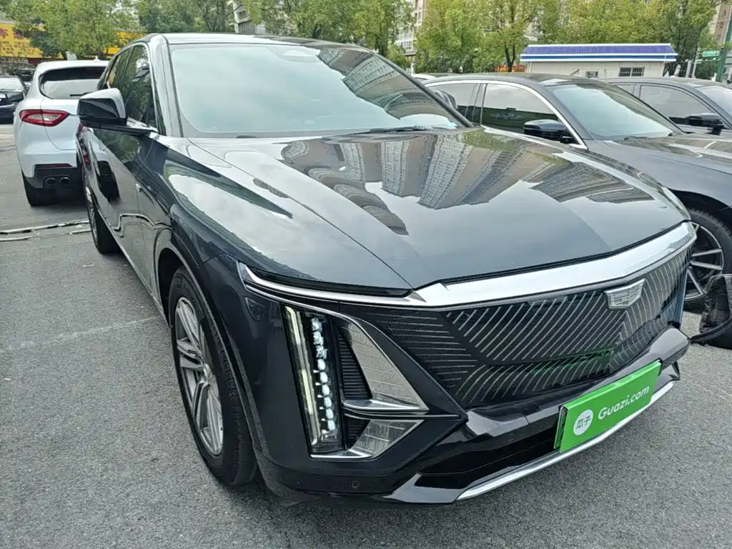 2023 Cadillac IQ Rui Ge