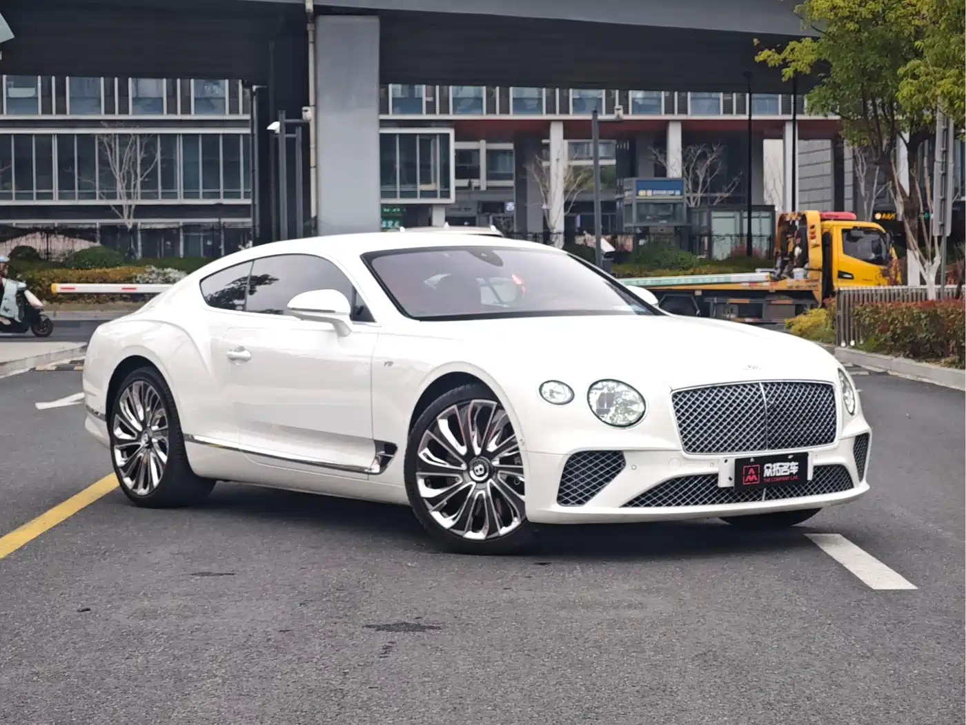BENTLEY CONTINENTAL